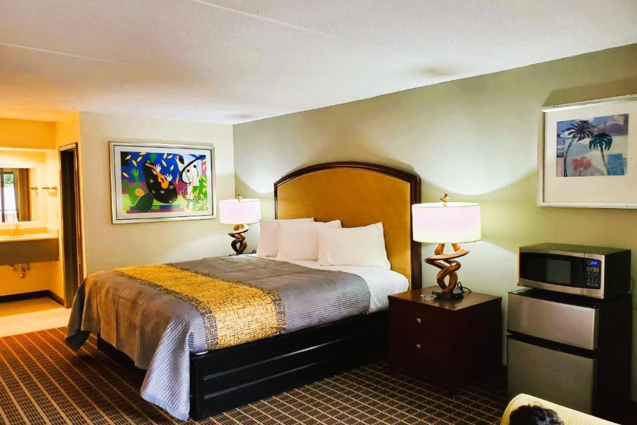 Palmetto Inn & Suites By Oyo Orangeburg Kültér fotó