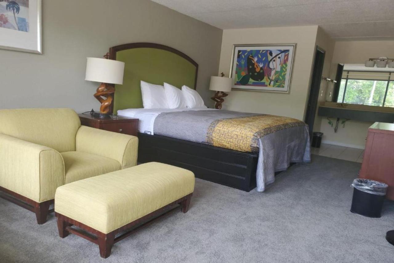 Palmetto Inn & Suites By Oyo Orangeburg Kültér fotó